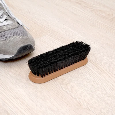 Gambar Proclean Sikat Sepatu - Cokelat