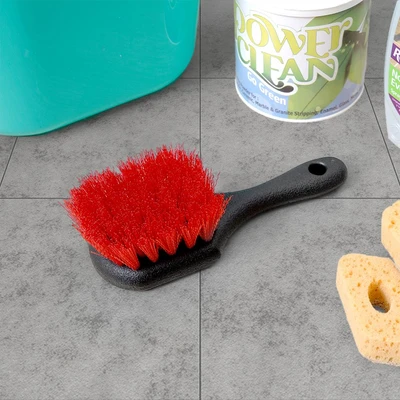 Gambar Proclean Sikat Lantai Short Handle - Hitam