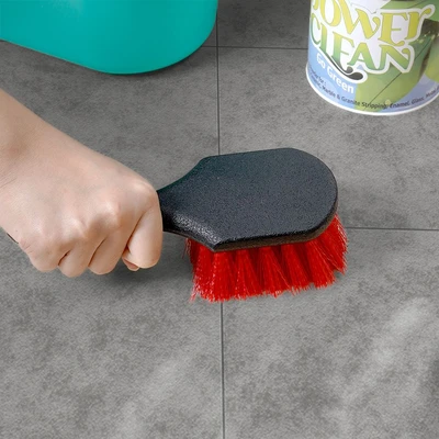 Gambar Proclean Sikat Lantai Short Handle - Hitam