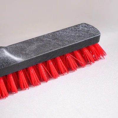Gambar Proclean Sikat Lantai Dengan Handle - Merah