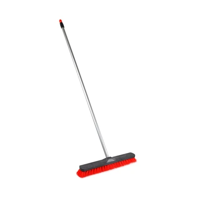 Gambar Proclean Sikat Lantai Dengan Handle - Merah