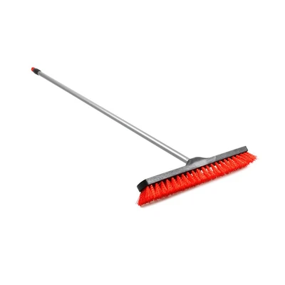 Gambar Proclean Sikat Lantai Dengan Handle - Merah