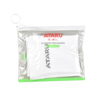 Gambar Ataru Sarung Lengan Uv Protection - Putih