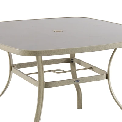 Gambar Soleil Meja Makan Outdoor - Abu-Abu