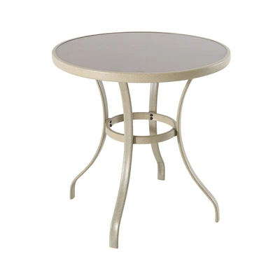 Gambar Soleil Bistro Meja Teras 71 cm - Abu-Abu