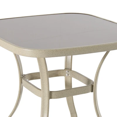 Gambar Soleil Meja Teras Bistro - Bronze