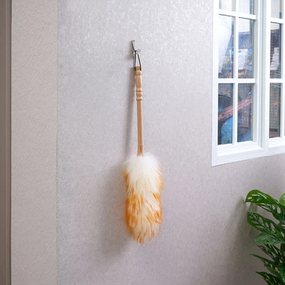 Gambar Proclean Kemoceng Wool Telescopic Pole 25 cm - Kuning