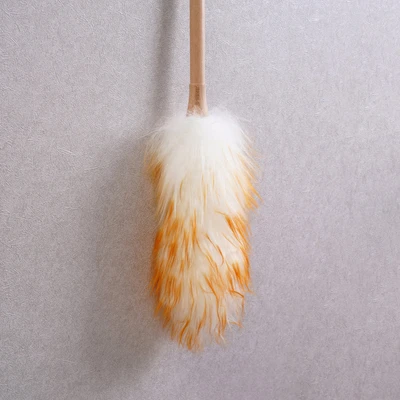 Gambar Proclean Kemoceng Wool Telescopic Pole 25 cm - Kuning