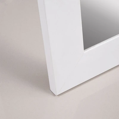 Gambar Informa Cermin Lantai MDF 45x5x150 cm - Putih