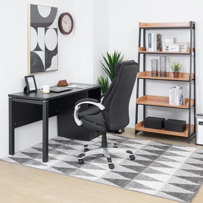 Gambar Informa Urban Kursi Kantor Sandaran Tinggi - Hitam