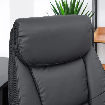 Gambar Informa Urban Kursi Kantor Sandaran Tinggi - Hitam