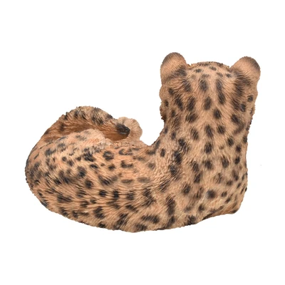 Gambar Kris Garden Patung Taman Anak Leopard