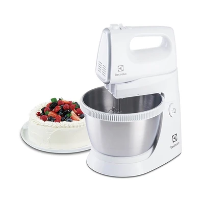 Gambar Electrolux Mixer EHSM 3417 - Putih