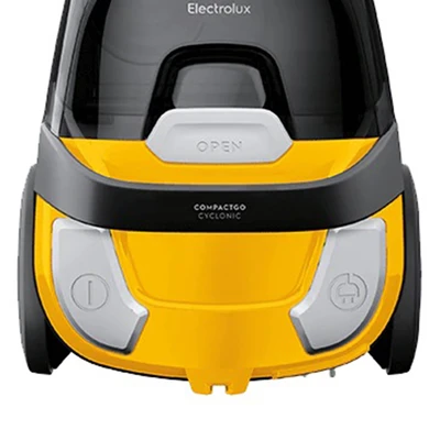 Gambar Electrolux Vacuum Cleaner Z1230 - Kuning