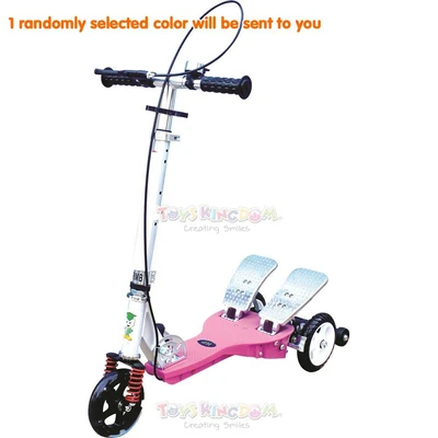 Gambar Element Bike Skuter Pedal Qy11ap Random