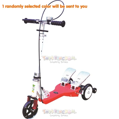 Gambar Element Bike Skuter Pedal Qy11ap Random