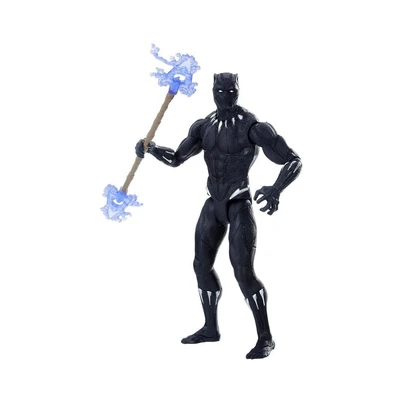 Gambar Marvel 15 Cm Action Figure Black Panther E1349