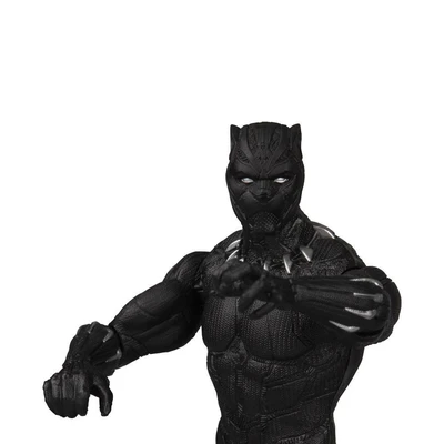 Gambar Marvel 15 Cm Action Figure Black Panther E1349