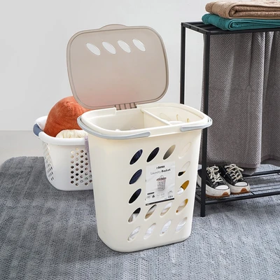 Gambar Informa Keranjang Laundry Inner Sorter 49x35x51 cm