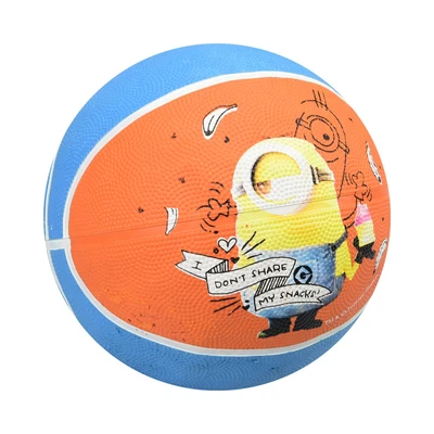 Gambar Despicable Me Bola Basket Anak Minions