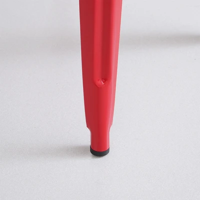 Gambar Informa London Z Bangku Bar Metal - Merah