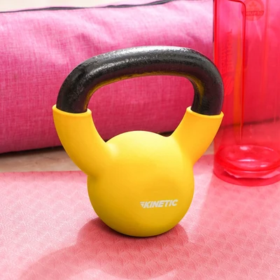 Gambar Kinetic Neoprene Kettlebell 4 kg