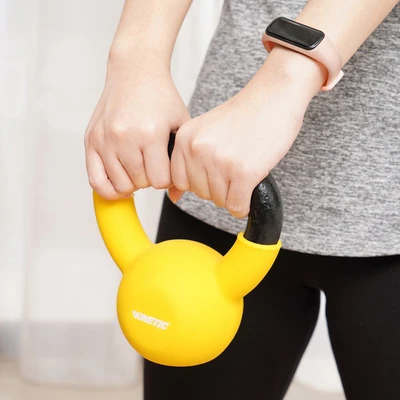 Gambar Kinetic Neoprene Kettlebell 4 kg