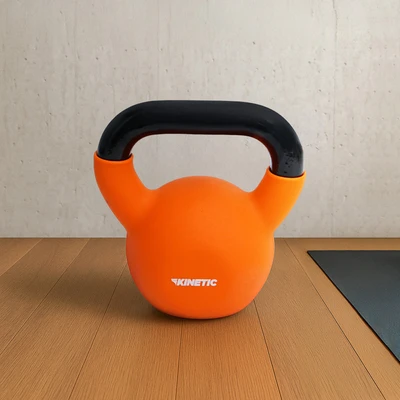 Gambar Kinetic Neoprene Kettlebell 6 kg