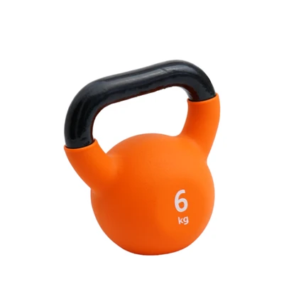 Gambar Kinetic Neoprene Kettlebell 6 kg