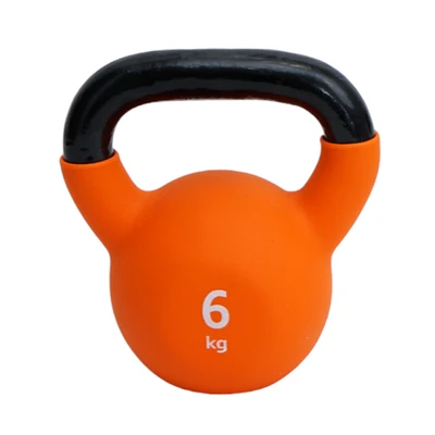 Gambar Kinetic Neoprene Kettlebell 6 kg