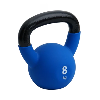 Gambar Kinetic Neoprene Kettlebell 8 kg