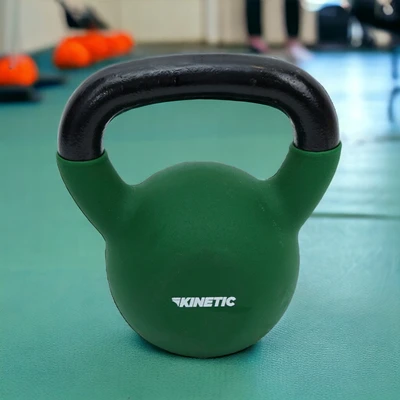Gambar Kinetic Neoprene Kettlebell 10 kg
