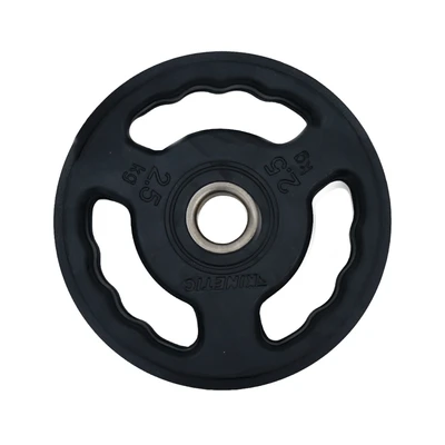 Gambar Kinetic 3-Grip Weight Plate  2.5 kg