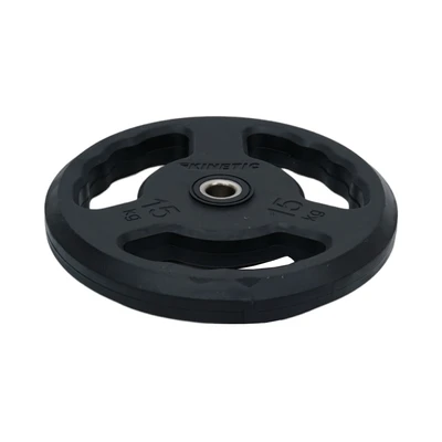 Gambar Kinetic 3-grip Weight Plate 15 Kg