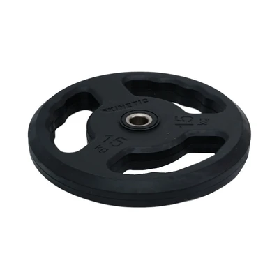 Gambar Kinetic 3-grip Weight Plate 15 Kg