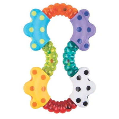 Gambar Playgro Rattle Click And Twist 112055