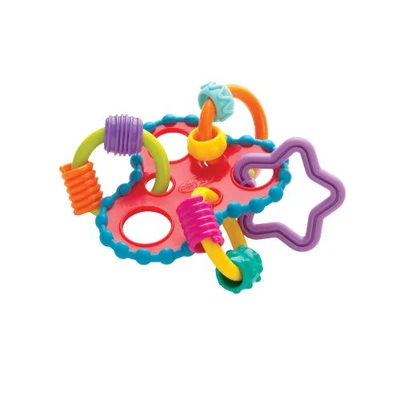 Gambar Playgro Activity Rattle Round About 112061