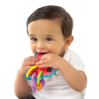 Gambar Playgro Activity Rattle Round About 112061