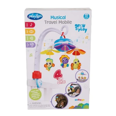 Playgro Musical Travel Mobile