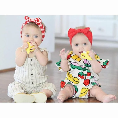 Gambar Nuby Sikat Gigi Toothbrush Banana 112748