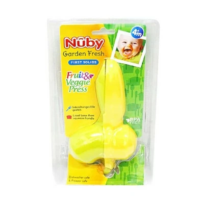 Gambar Nuby Pemeras Makanan Bayi Garden Fresh 111614