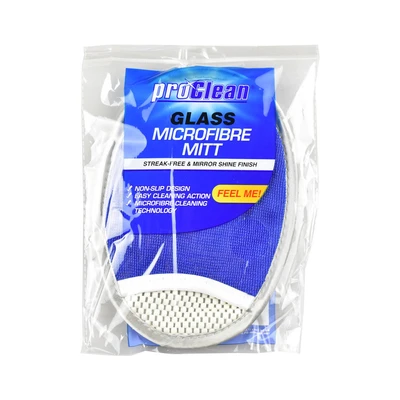 Gambar Proclean Sarung Tangan Pembersih Kaca - Biru