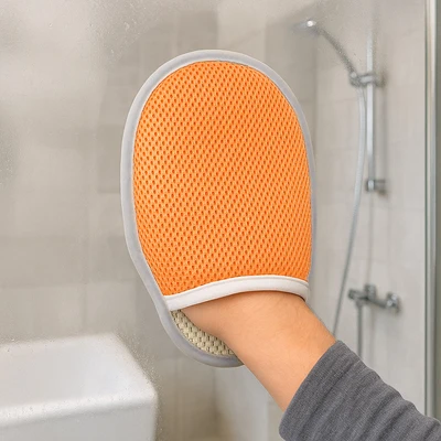 Gambar Proclean Sarung Tangan Quick Grip - Orange