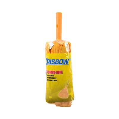 Gambar Krisbow Refill Kain Pel Microfiber - Orange