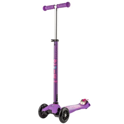 Gambar M-Cro Skuter Maxi Micro Dlx 112586 - Ungu