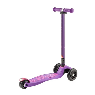 Gambar M-Cro Skuter Maxi Micro Dlx 112586 - Ungu