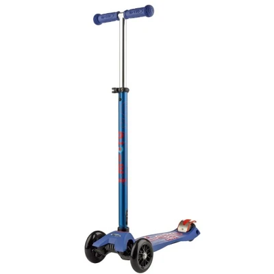 Gambar M-Cro Skuter Maxi Micro Dlux 112588 - Biru