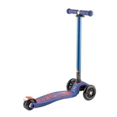 Gambar M-Cro Skuter Maxi Micro Dlux 112588 - Biru