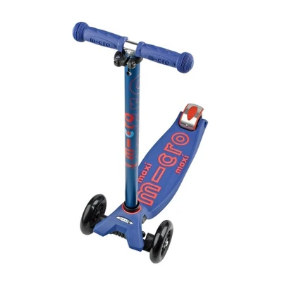 Gambar M-Cro Skuter Maxi Micro Dlux 112588 - Biru