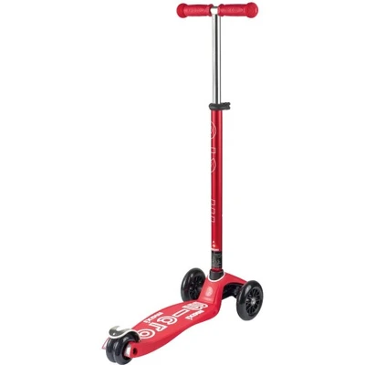 Gambar M-Cro Skuter Maxi Micro Dlux Red 112589 - Merah